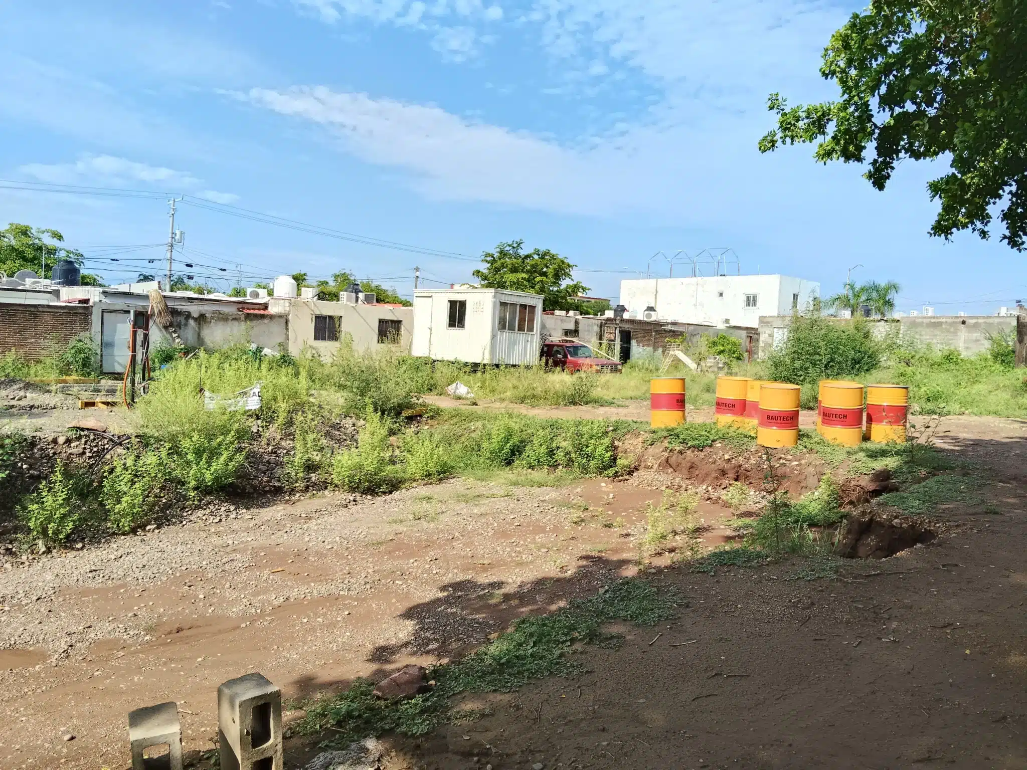 area verde santa fe 3 clausura de obras
