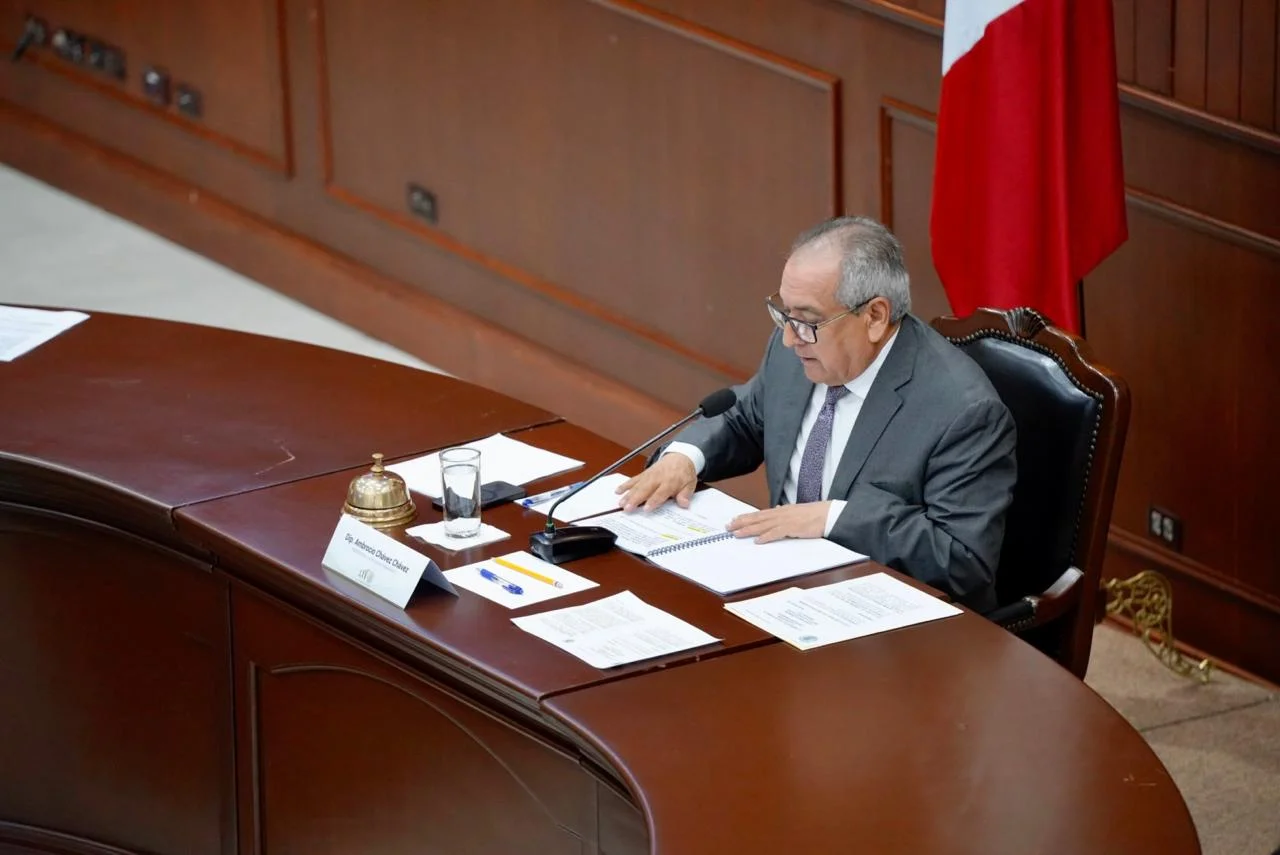 ambrocio chavez congreso de sinaloa