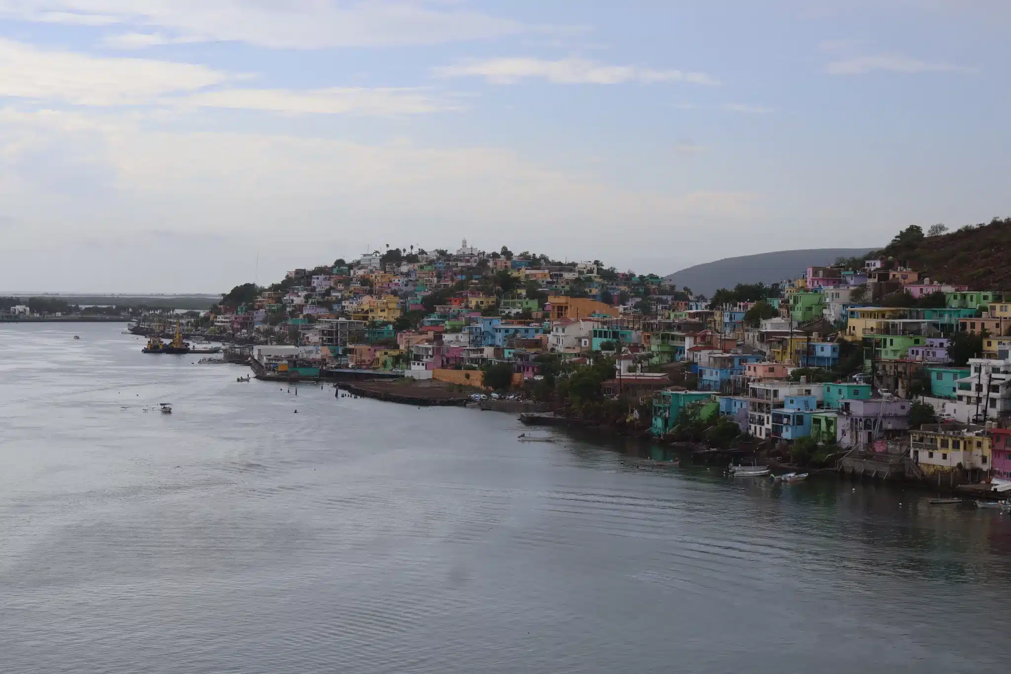 bahia de ohuira topolobampo ahome aqui no conexiones climaticas geocomunes claudia campero paredones ohuira lazaro cardenas megaproyectos activismo ambiental