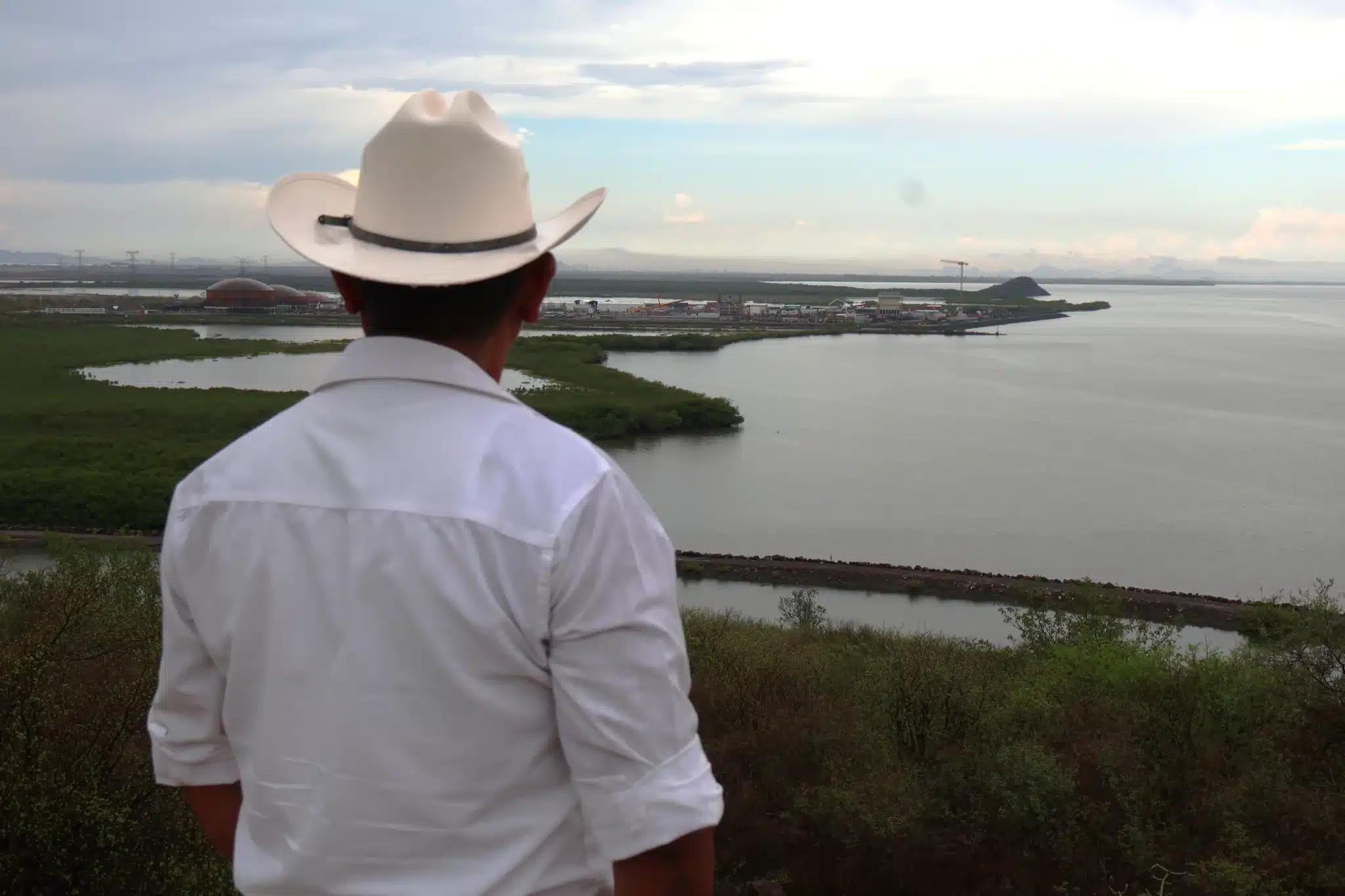 bahia de ohuira topolobampo ahome aqui no conexiones climaticas geocomunes claudia campero paredones ohuira lazaro cardenas megaproyectos activismo ambiental
