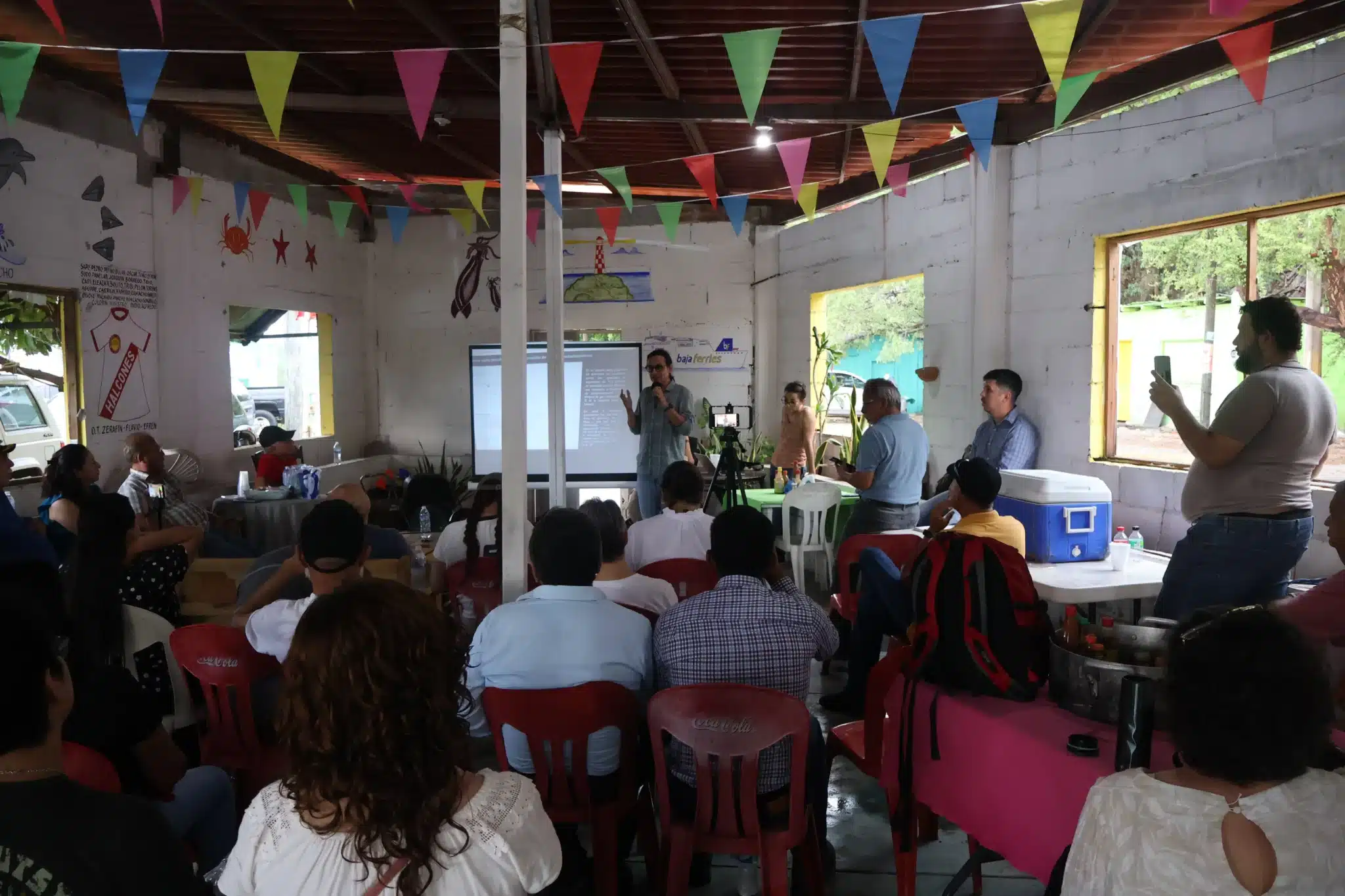 bahia de ohuira topolobampo ahome aqui no conexiones climaticas geocomunes claudia campero paredones ohuira lazaro cardenas megaproyectos activismo ambiental