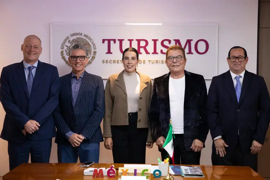 En reunión con la Secretaria de Turismo, Ernesto Coppel resaltó al Gran Acuario Mazatlán como un motor clave del turismo en Sinaloa, mientras autoridades anuncian nuevos proyectos turísticos.