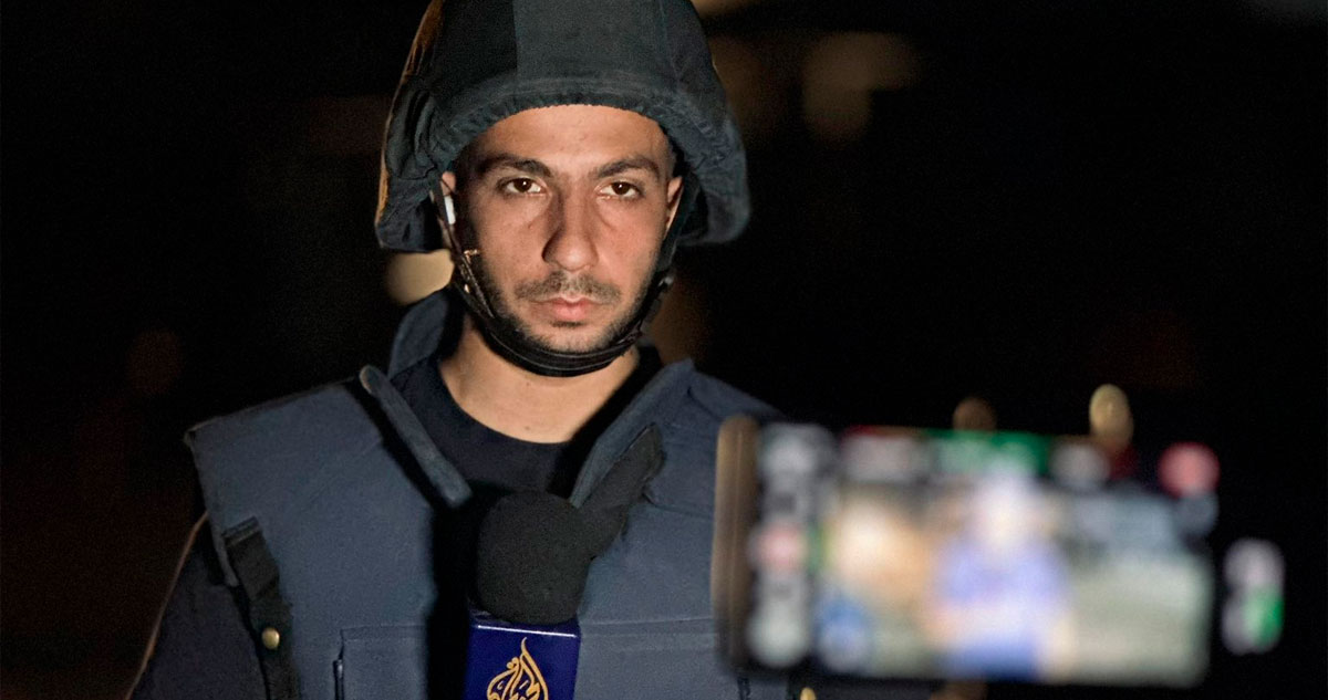 israel-mata-periodista-anas-al-sharif