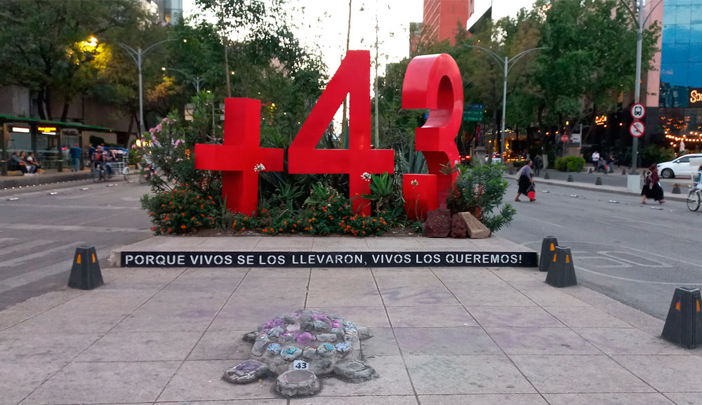 los 43