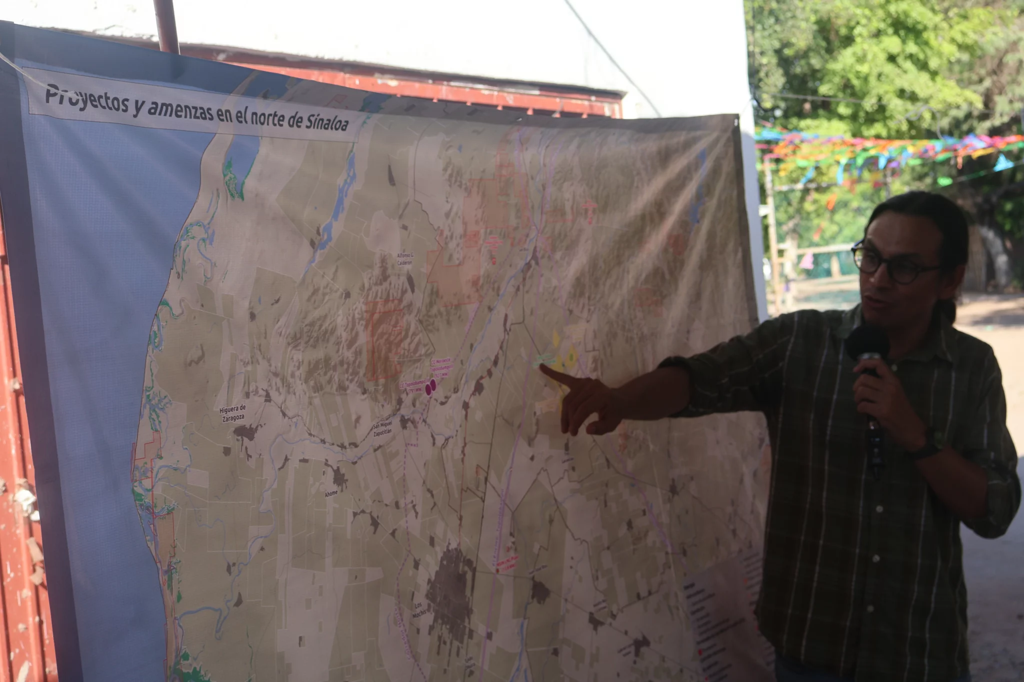 proyectos en el norte de sinaloa geocomunes