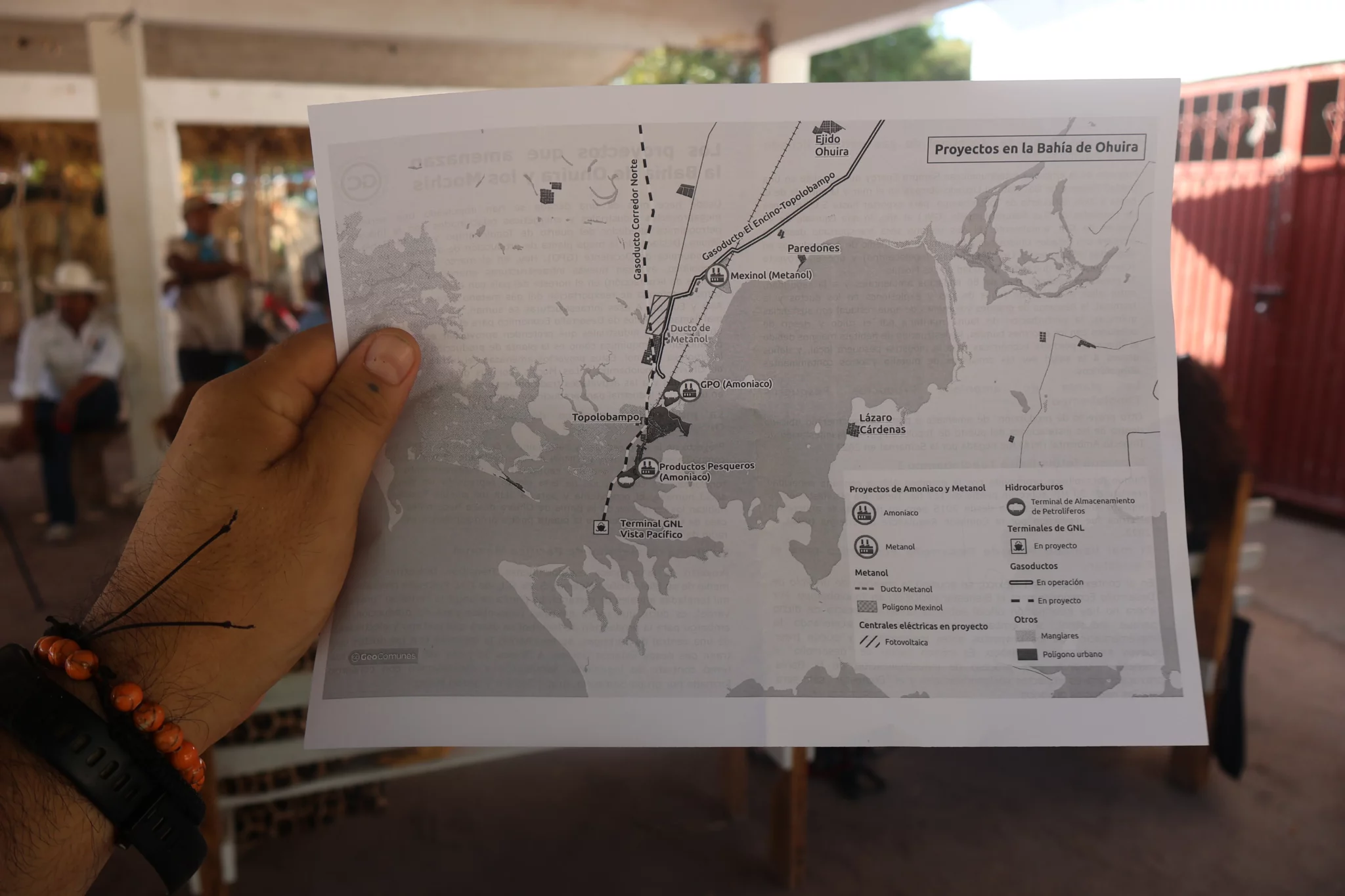 proyectos en el norte de sinaloa geocomunes