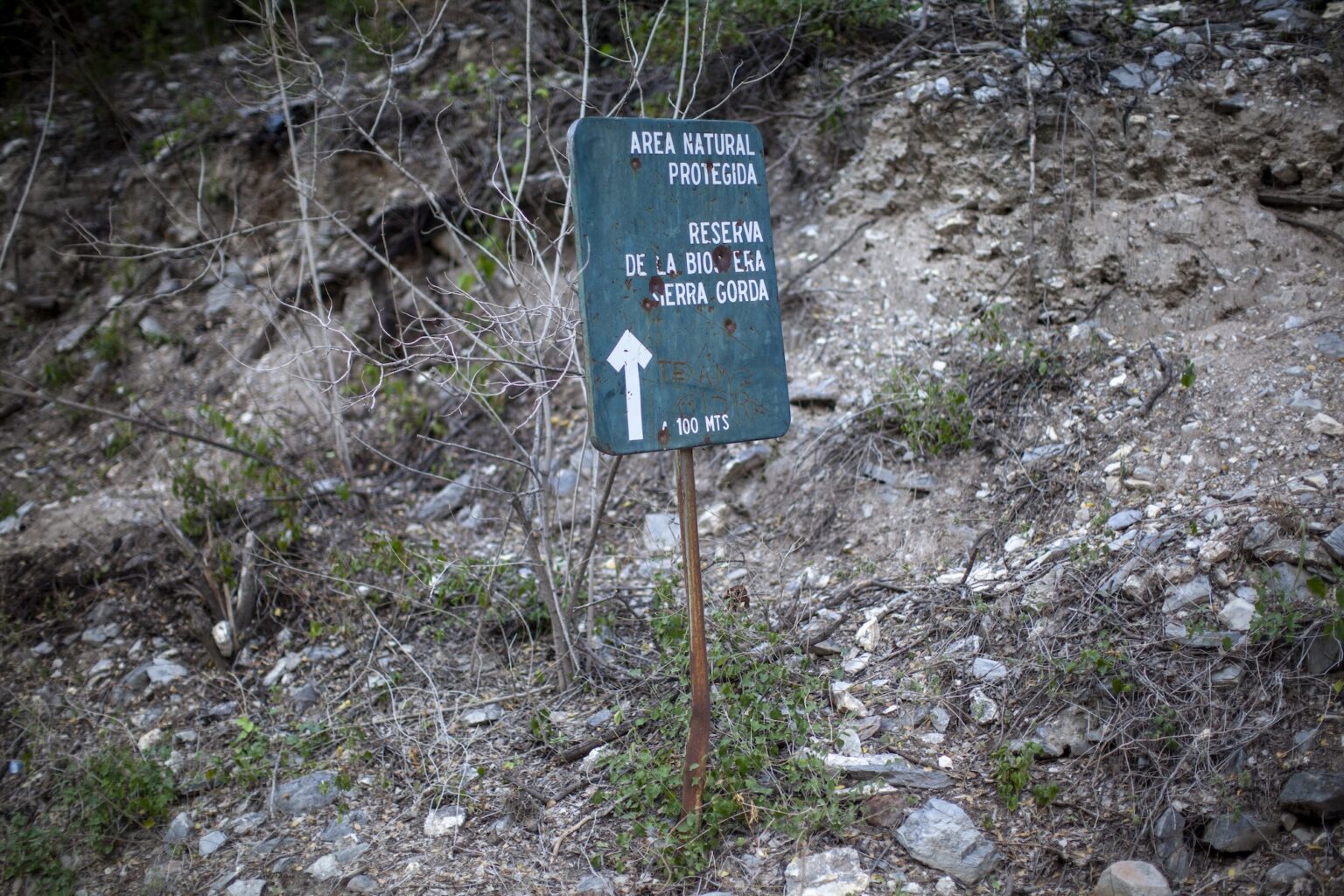 La investigación detectó 19 minas artesanales de las que se está explotando mercurio para su contrabando hacia la Amazonía. Foto: cortesía Alejandro Saldívar / EIA