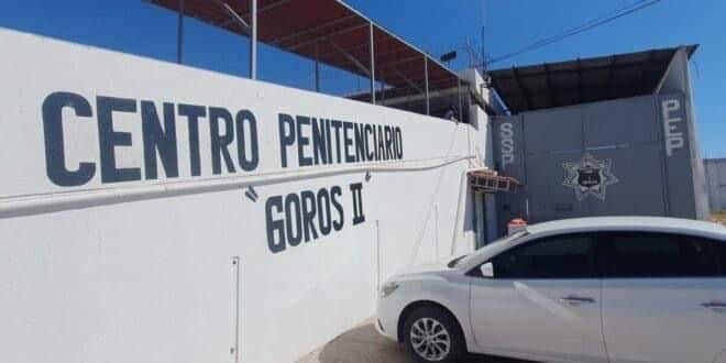 Centro-Penitenciario-Goros-II