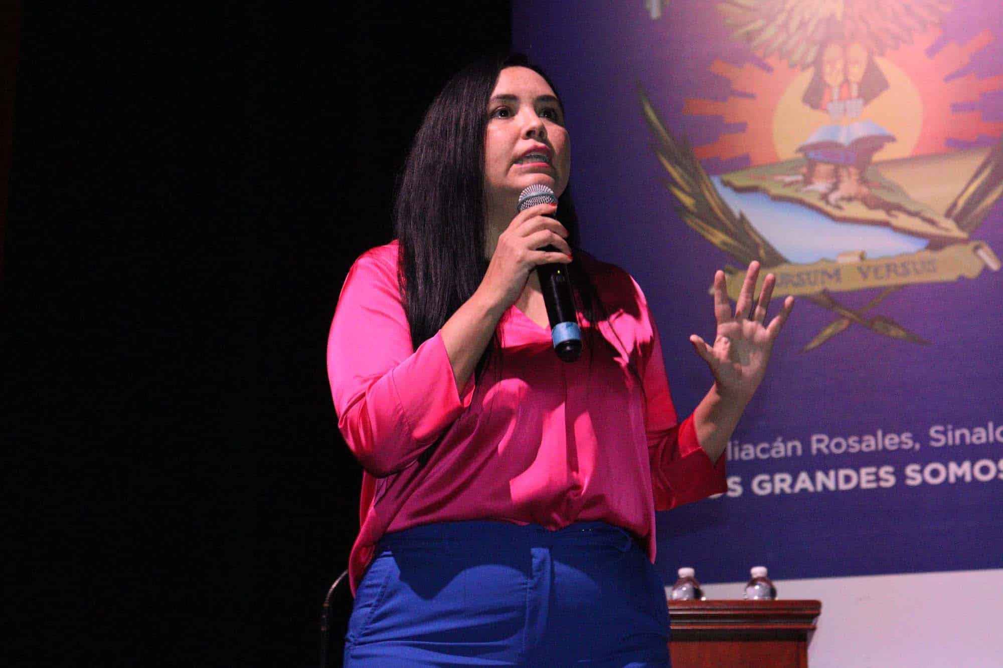 Conferencia Vanessa Sánchez (3)