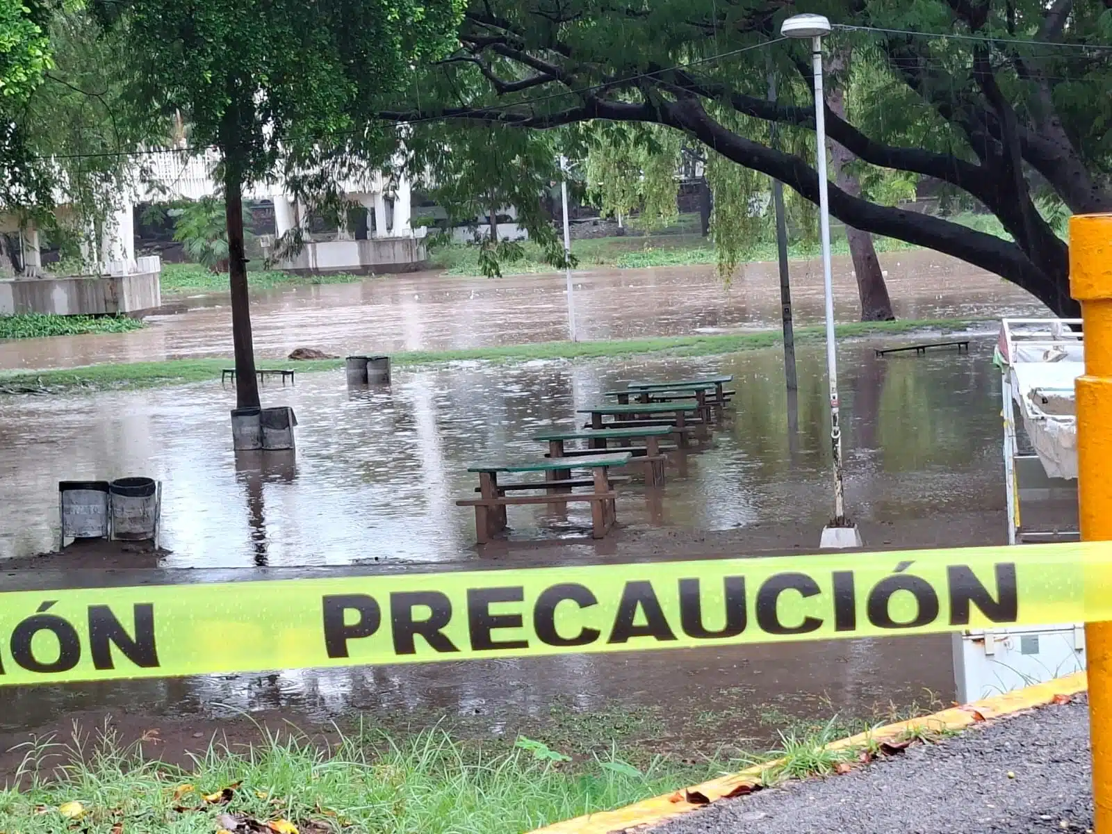 lluvias en culiacán dejan daños humanos y materiales