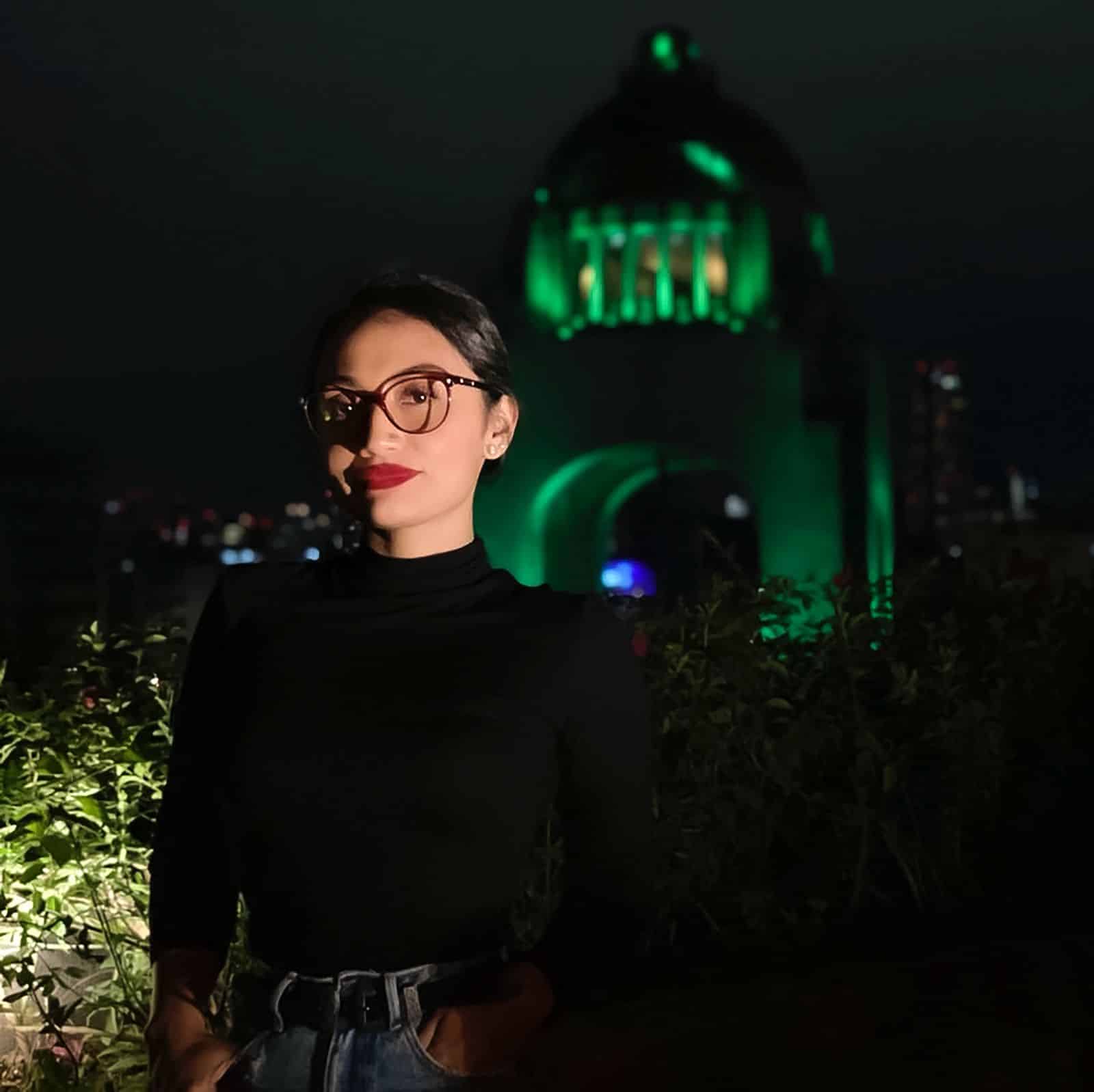 Foto del colaborador Alelhí Salgado