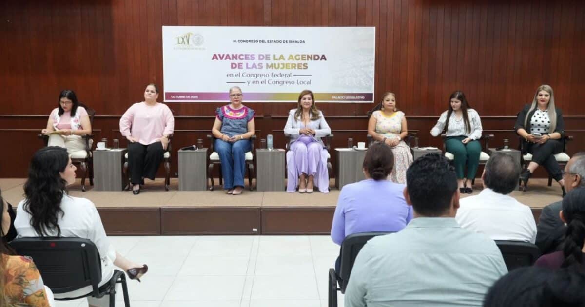 Piden fortalecer liderazgo femenino en espacios de decisión – Revista Espejo