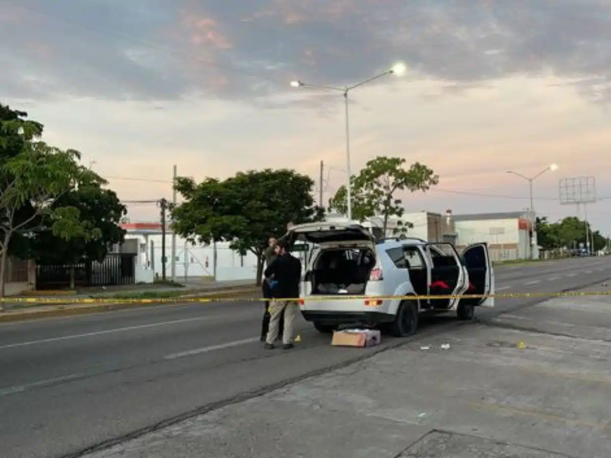 Nuevo ataque en Culiacán deja un policía muerto y dos guardias nacionales heridos; suman más de 45 policías asesinados en Sinaloa.