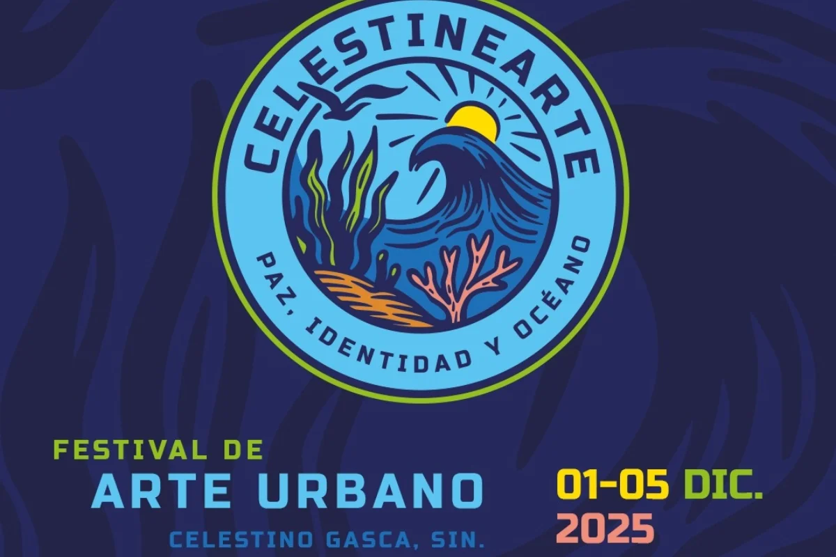 La comunidad abre sus puertas y sus paredes para dar vida a los murales de Celestinearte.