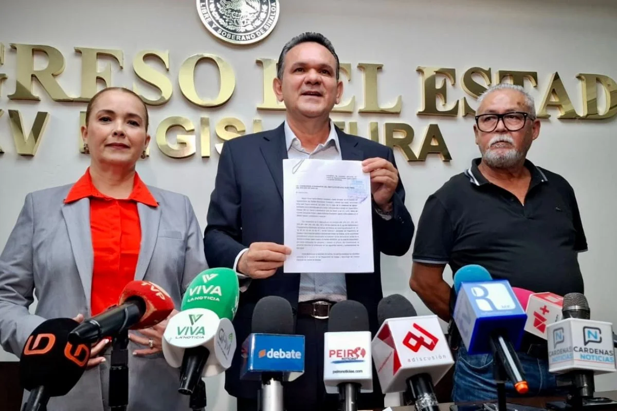 denuncia MC a Imelda Castro