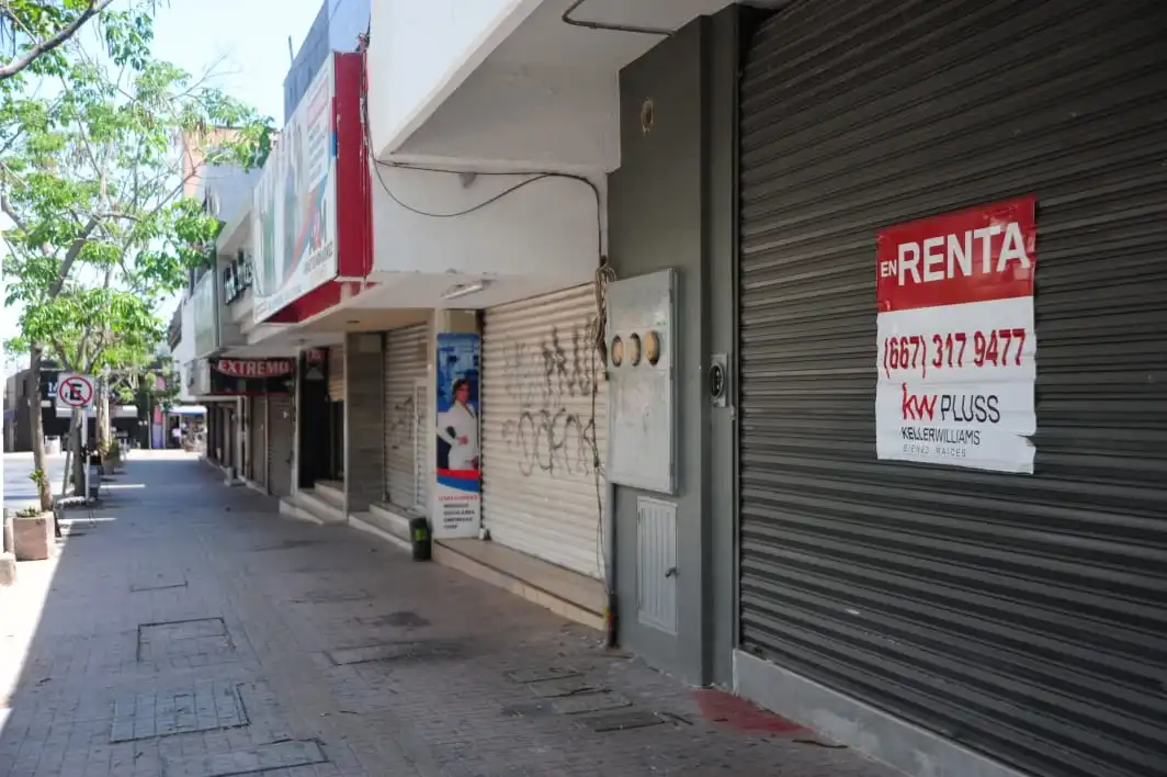 Sinaloa registra una caída anual de 10,006 empleos formales en octubre de 2025, reflejando el deterioro económico y el impacto de la violencia que ha frenado la actividad productiva en el estado.