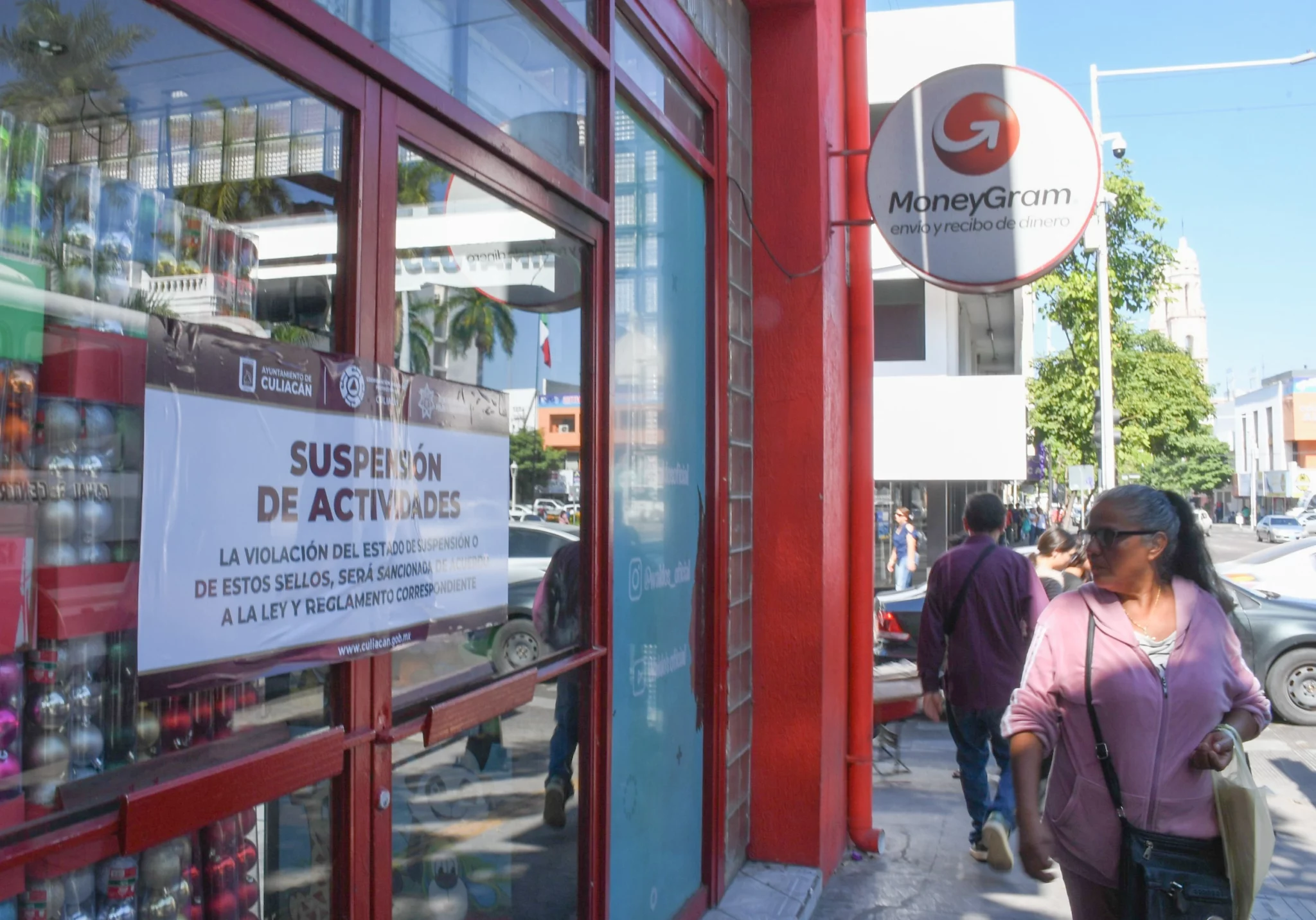 Waldo’s de Culiacán es cerrada por incumplir normas contra incendios; en Sinaloa ya suman tres tiendas clausuradas.