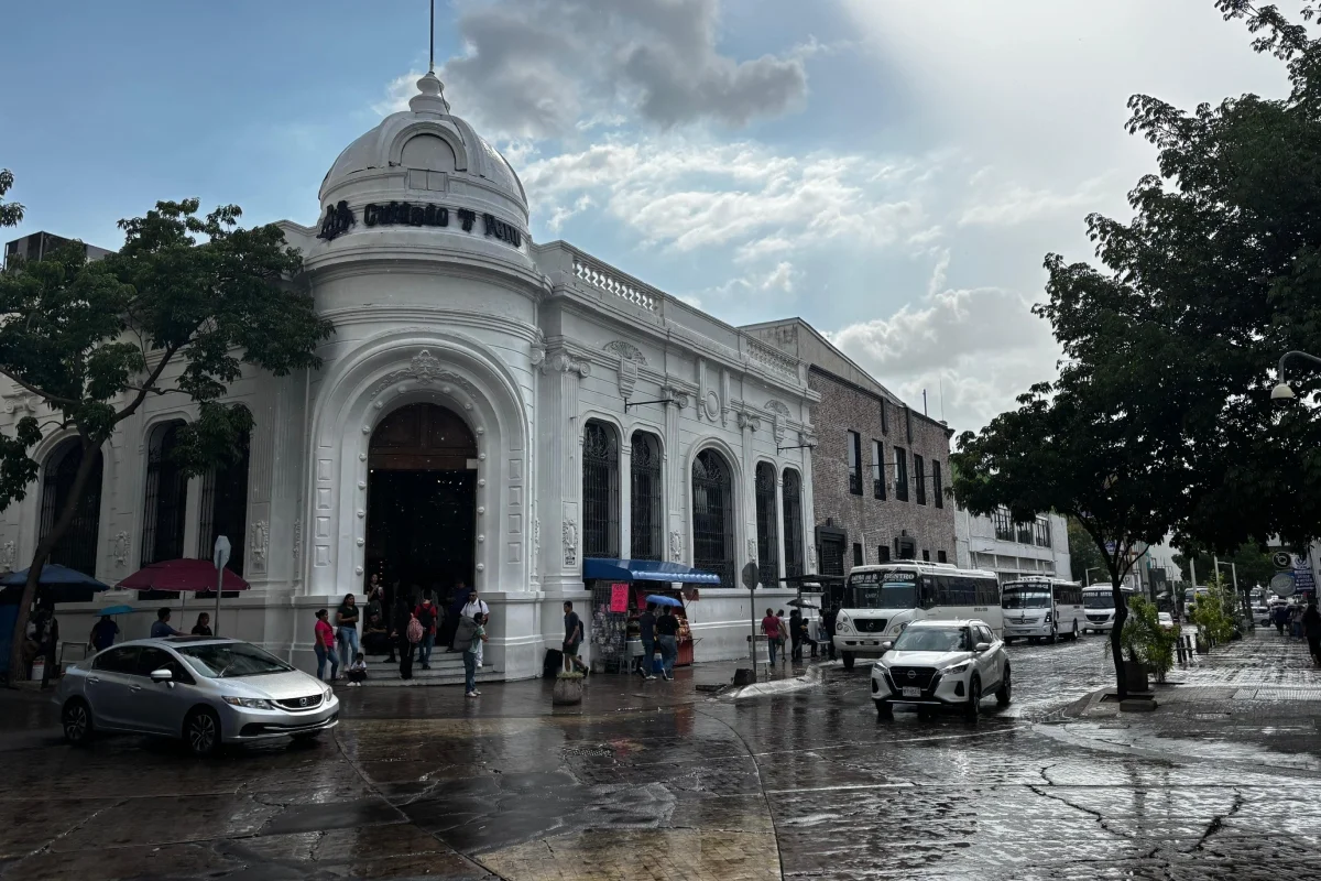 Ya va a hacer frío en Sinaloa por el frente frío 18.