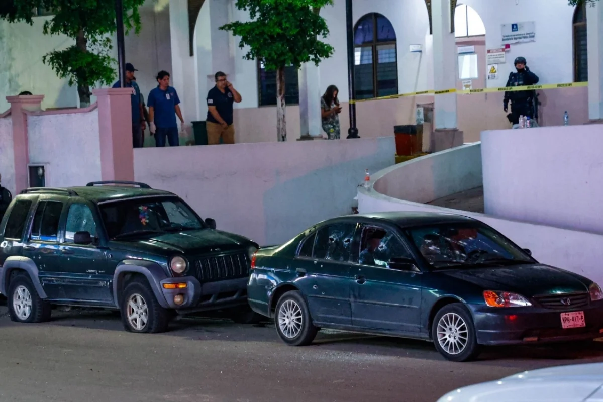 La violencia escaló con el uso de drones, ataques contra civiles y explosivos que sembraron terror en pobladores serranos.