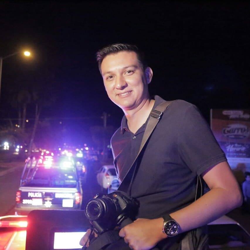 Foto del colaborador Jesús Bustamante Rivera