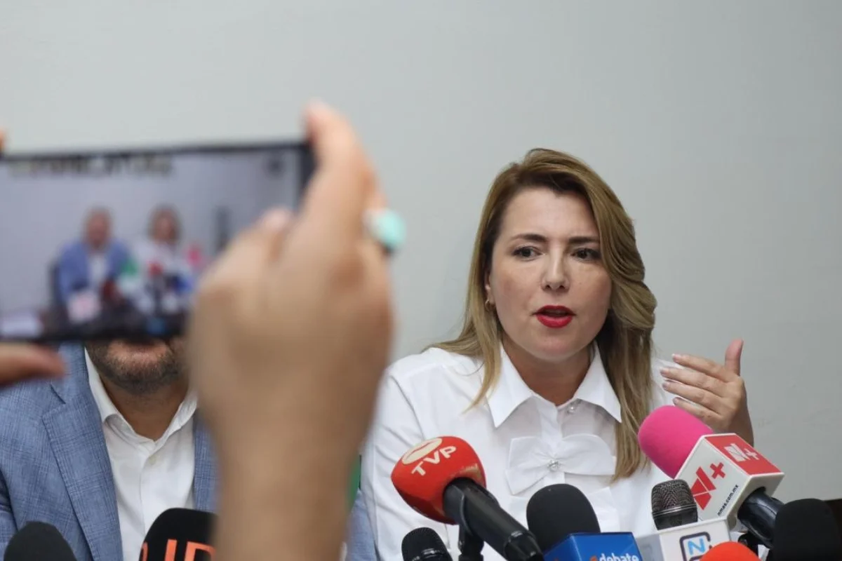 Rubio Valdez afirmó que ninguna administración ha respondido por el adeudo histórico de Sinaloa.