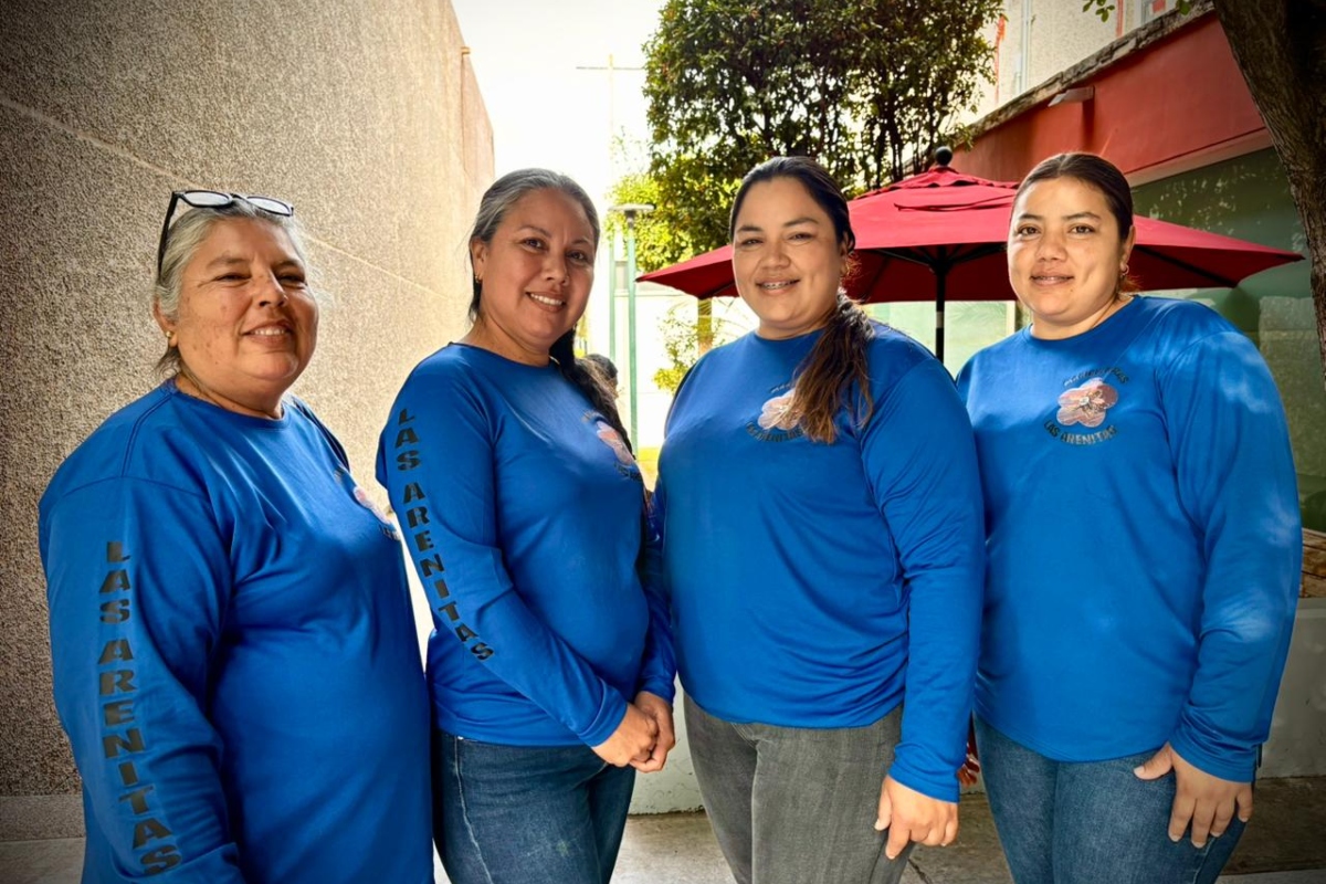 cooperativa Maricultoras del Campo Pesquero Las Arenitas