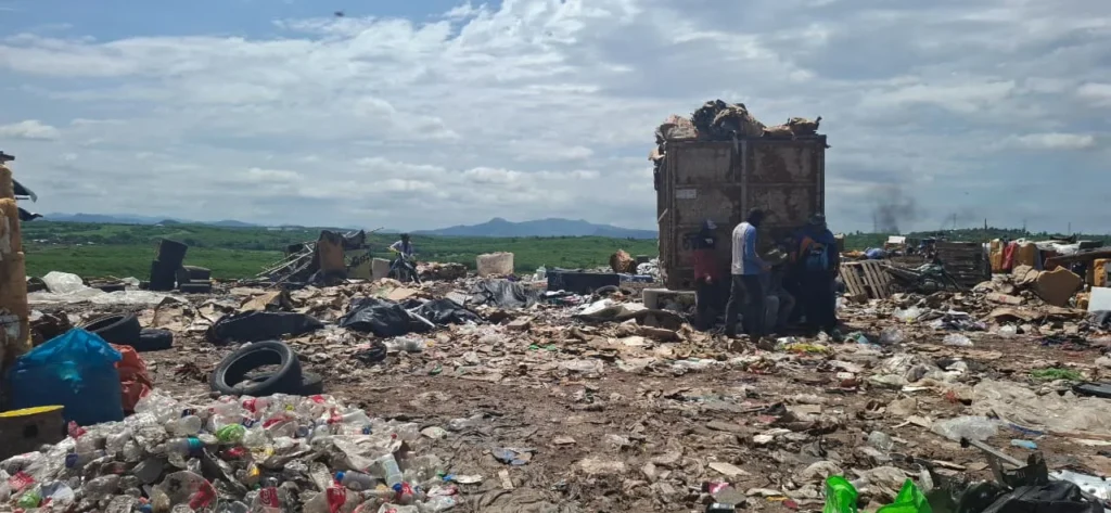 La contaminación del aire en Culiacán