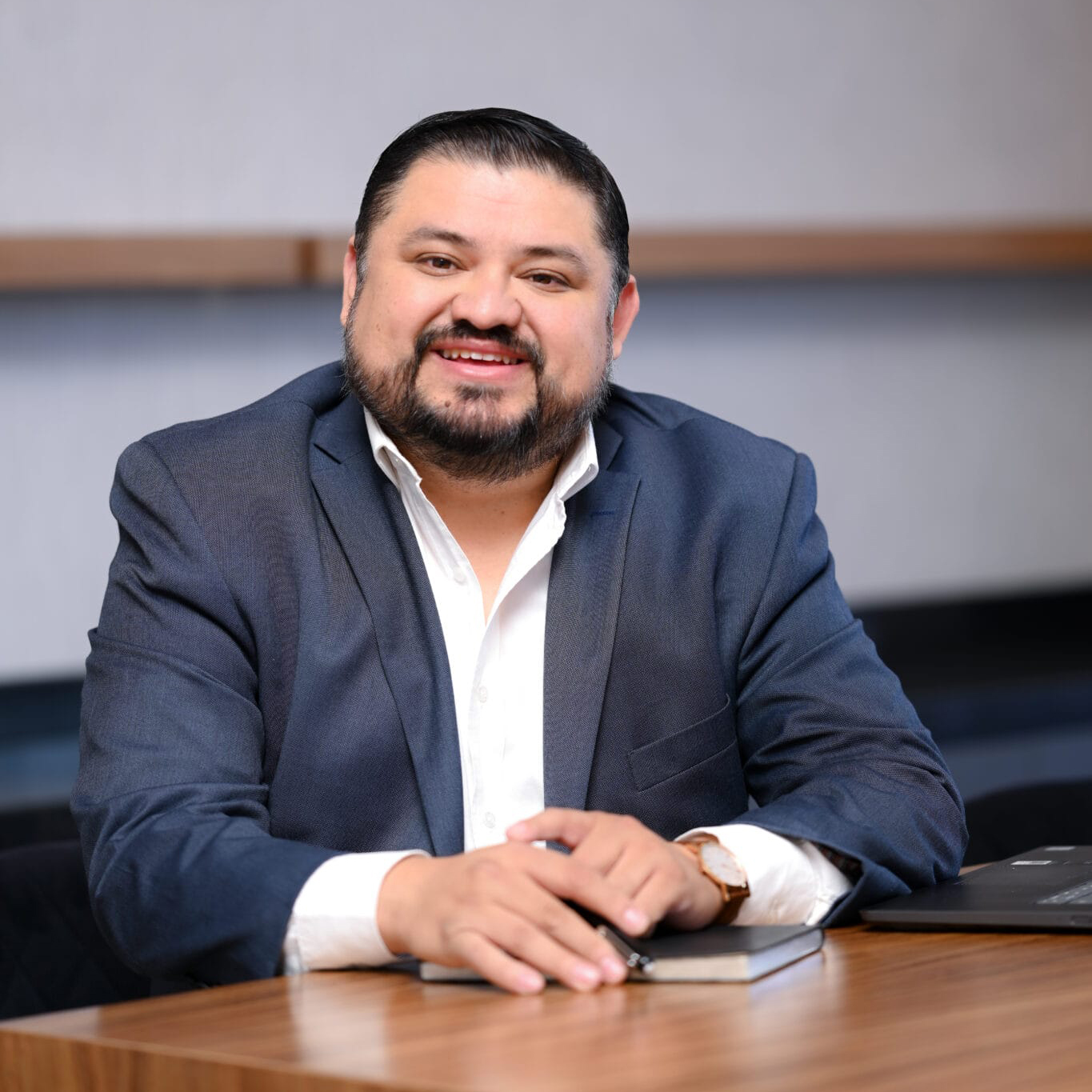 Mtro. Jesús Rojas Rivera