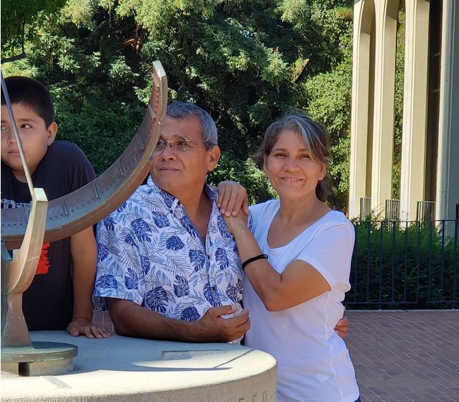 Foto del autor Sergio Rosales