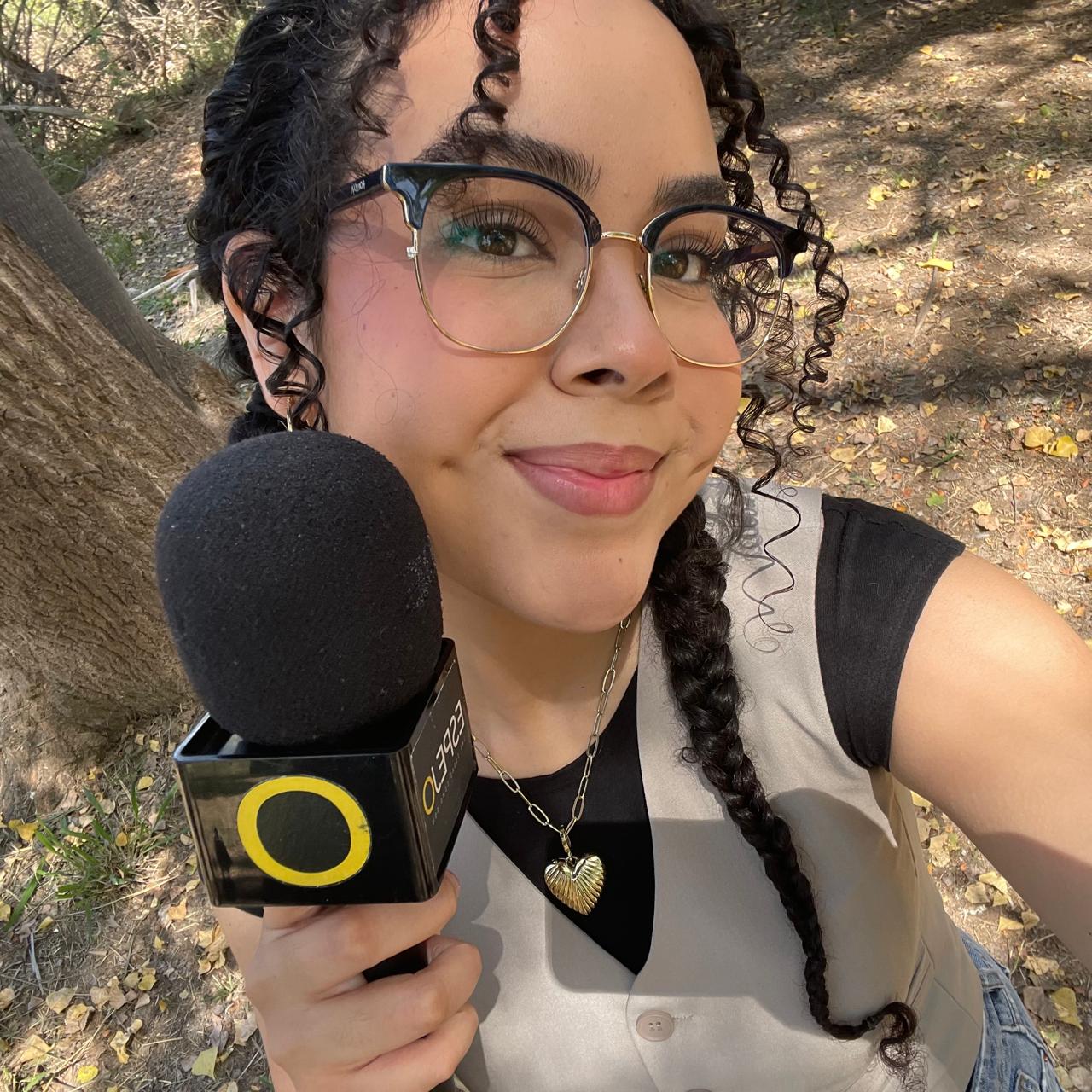 Foto del autor Diana Castro