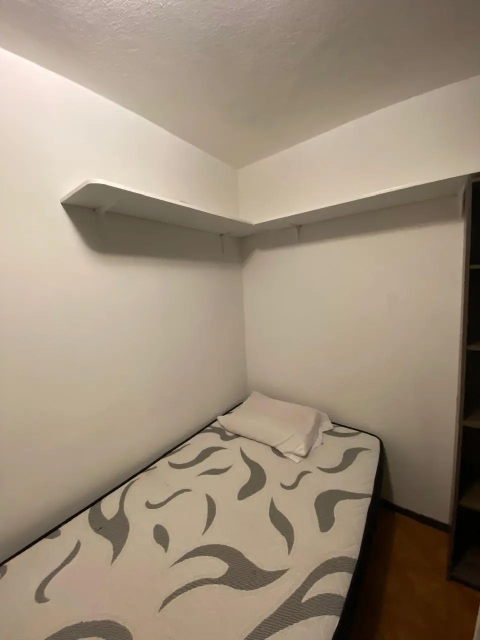 La habitación que no siempre era un refugio (Foto: cortesía Aylin Castillo)