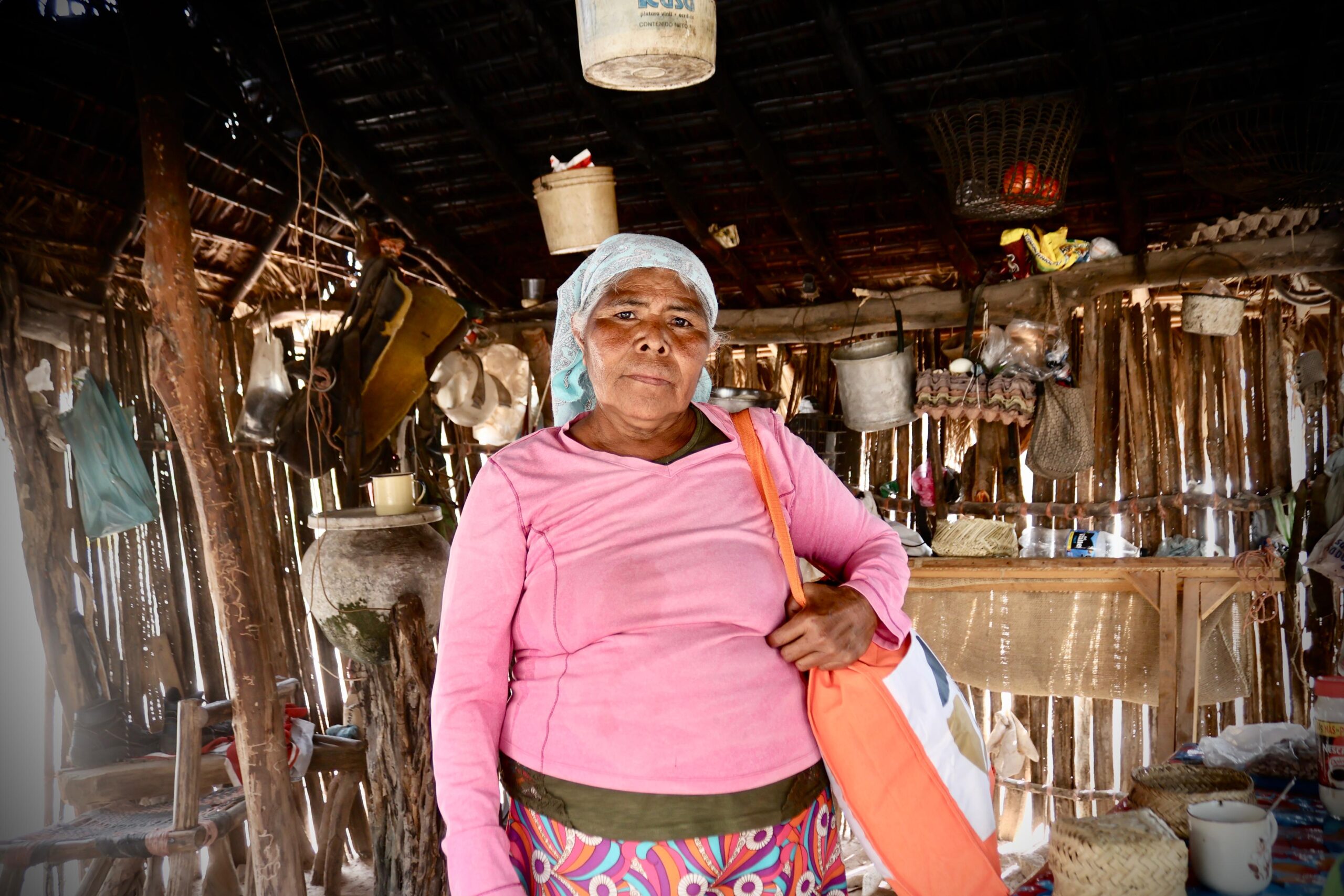 loreta-tarámari-denuncia-techo-ayuda