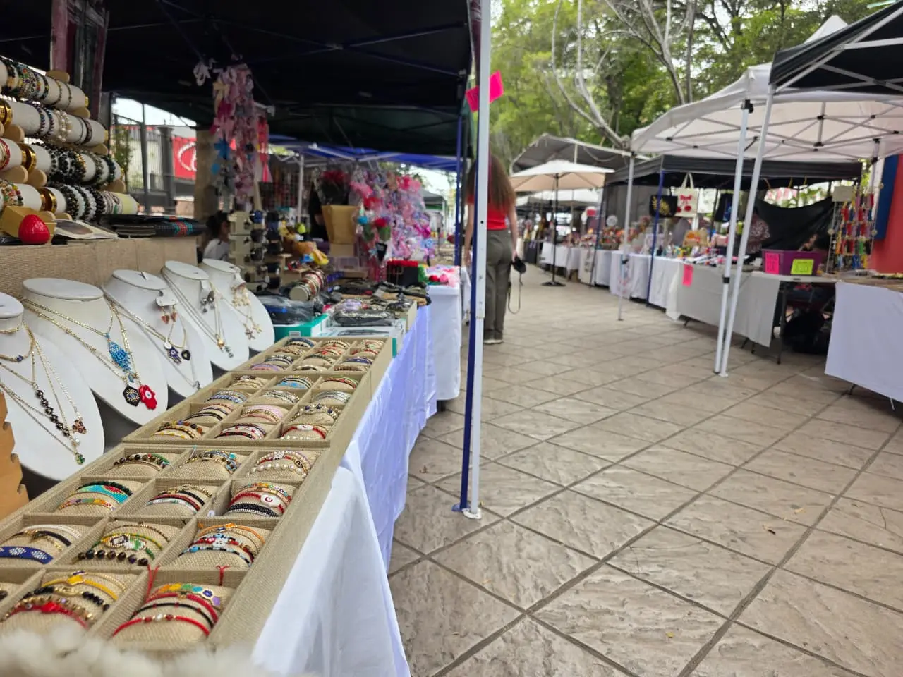 Bazar en el centro de Culiacán