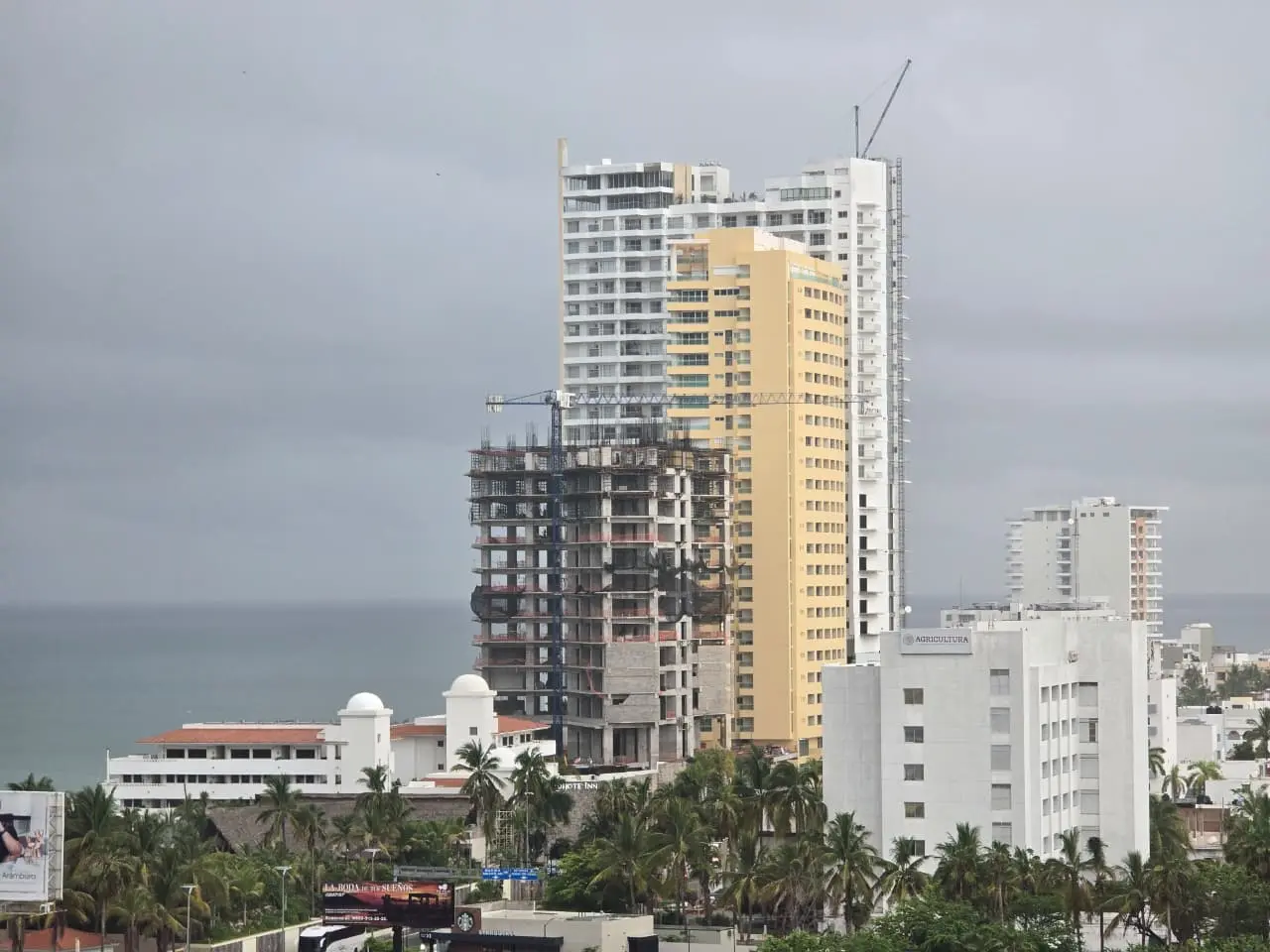 Turistificación de Mazatlán