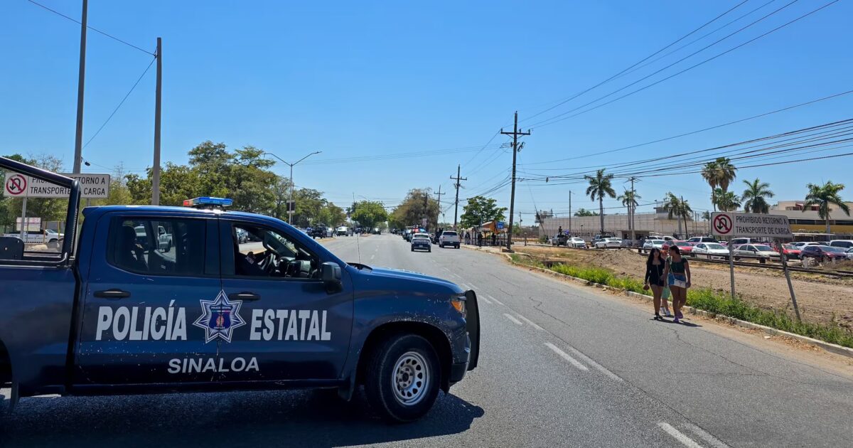 Asesinan a comandante de la Policía Estatal en Culiacán | Revista Espejo