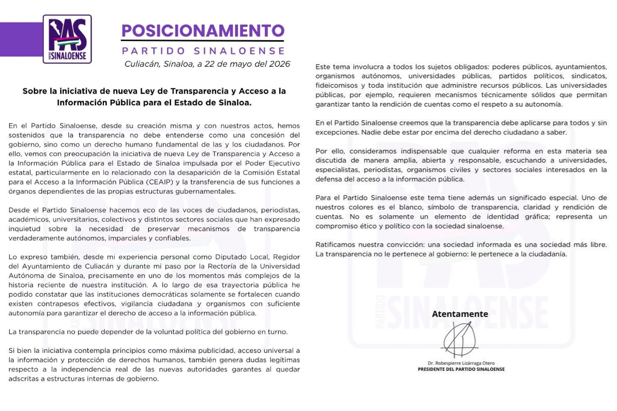 transparencia-uas-pas-sinaloa-partido-sinaloense