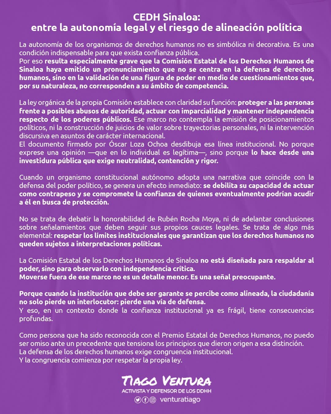 Sinaloa incluyente