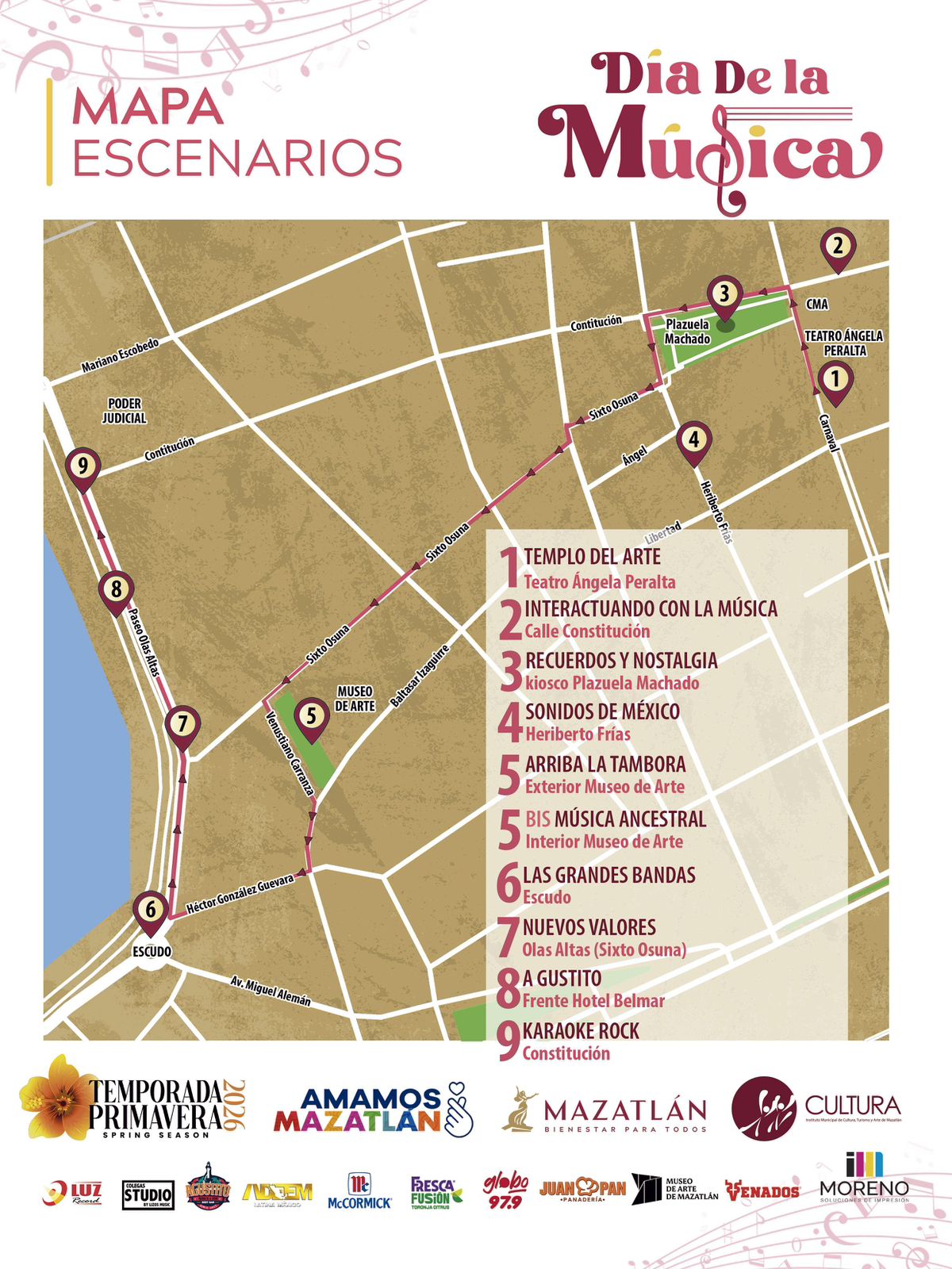 día-de-la-música-mazatlán-2026