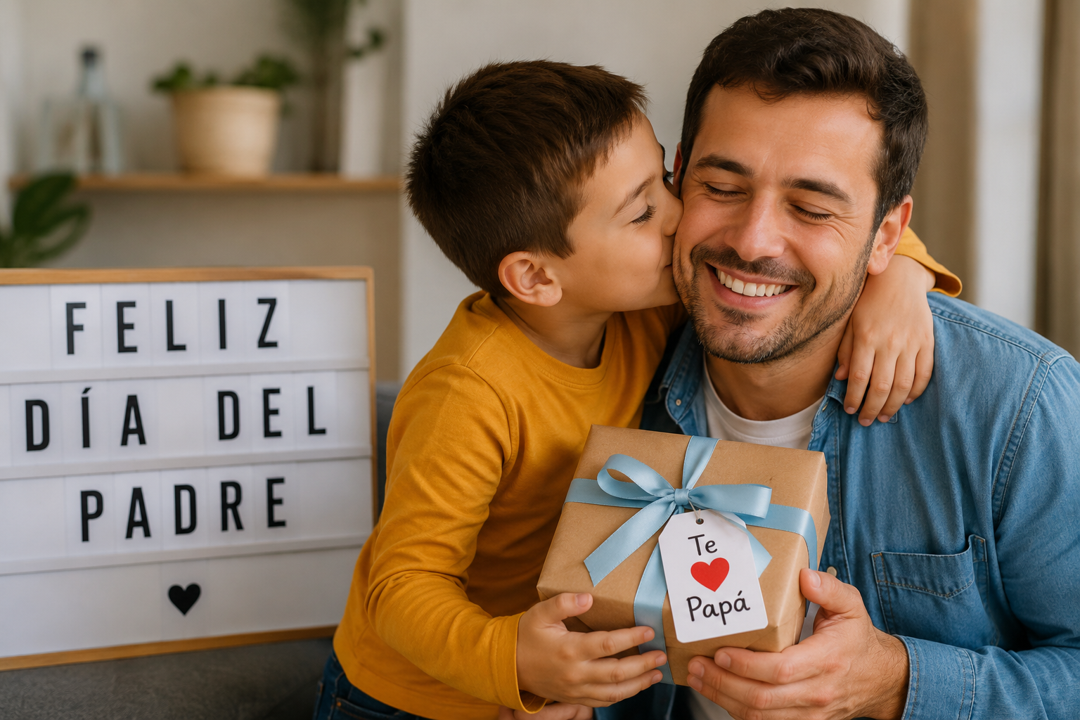 Dia Del Padre