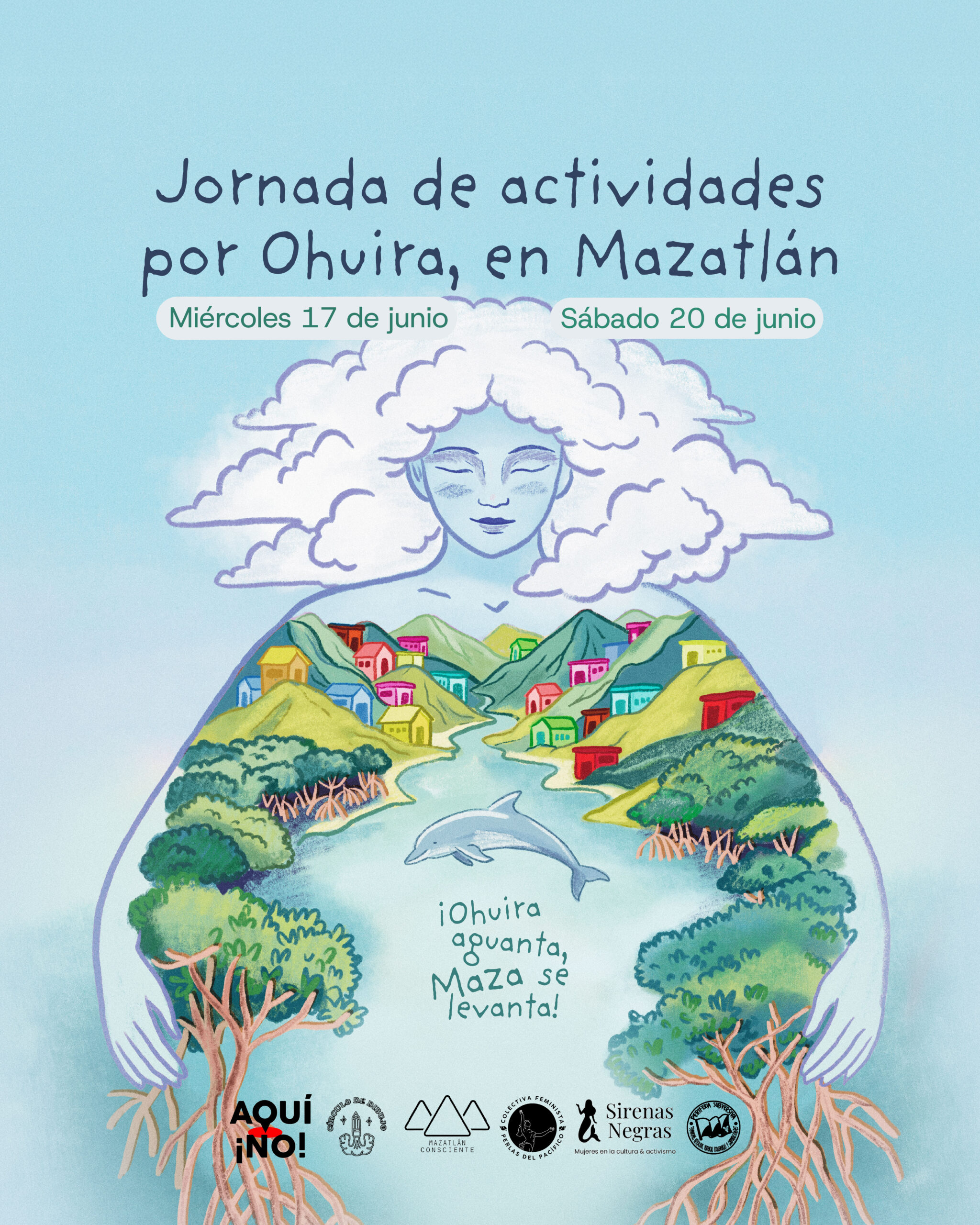 jornada-ohuira-mazatlan-manifestacion
