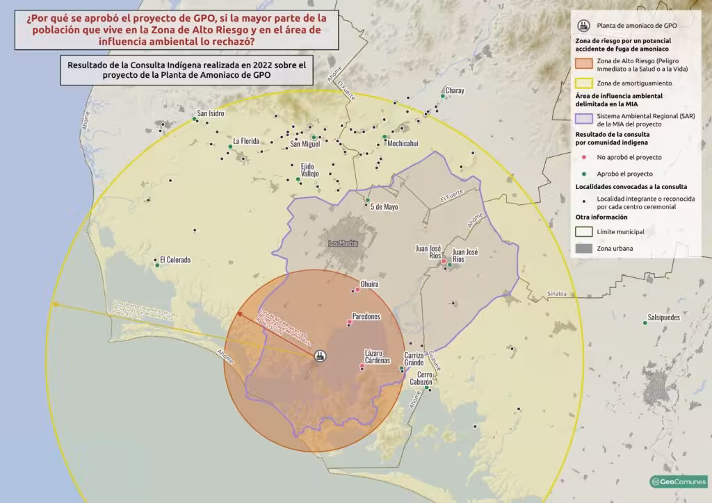 mapa de geocomunes