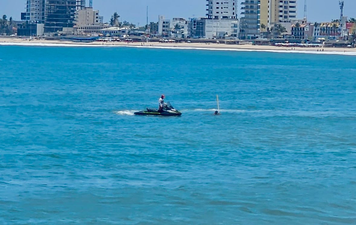 Foto: Secretaría de Seguridad Pública de Mazatlán