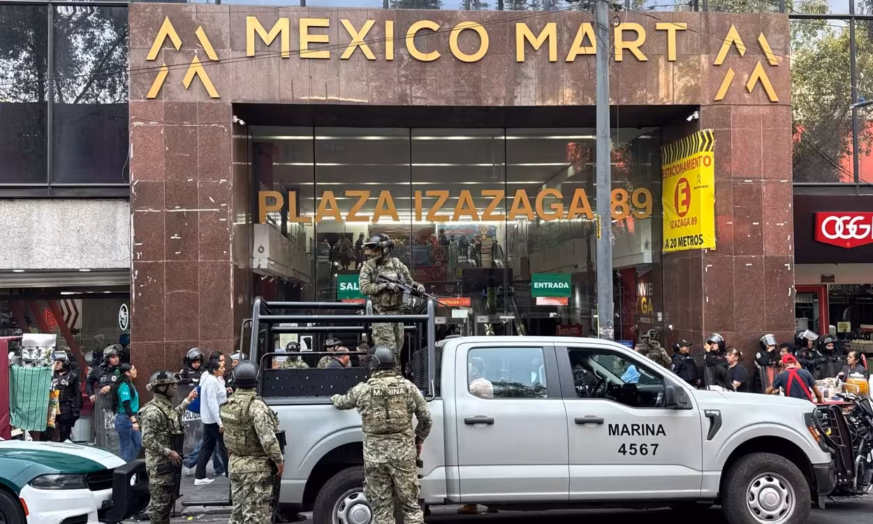 operativo plaza izazaga