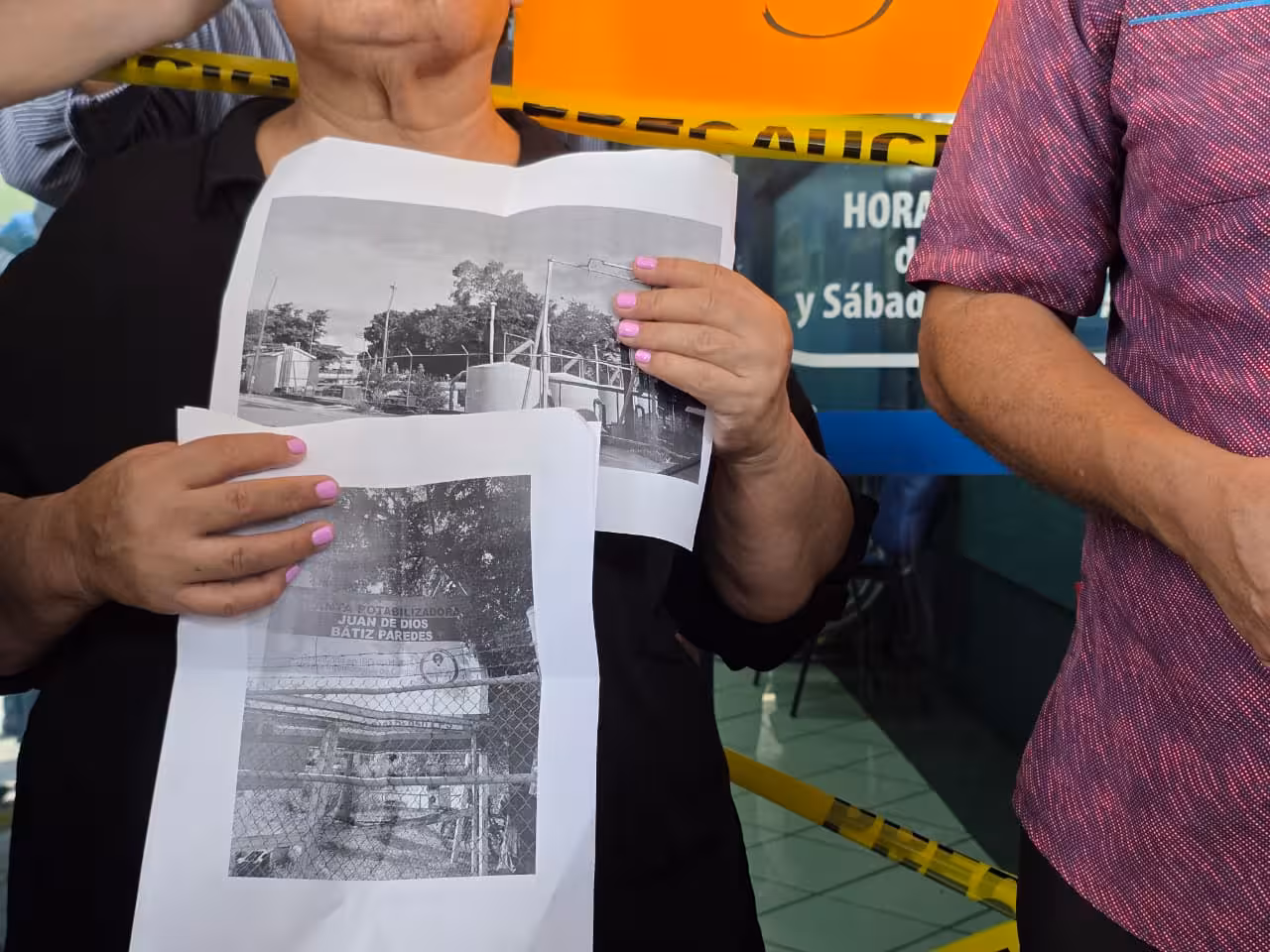 Protesta comerciantes culiacán