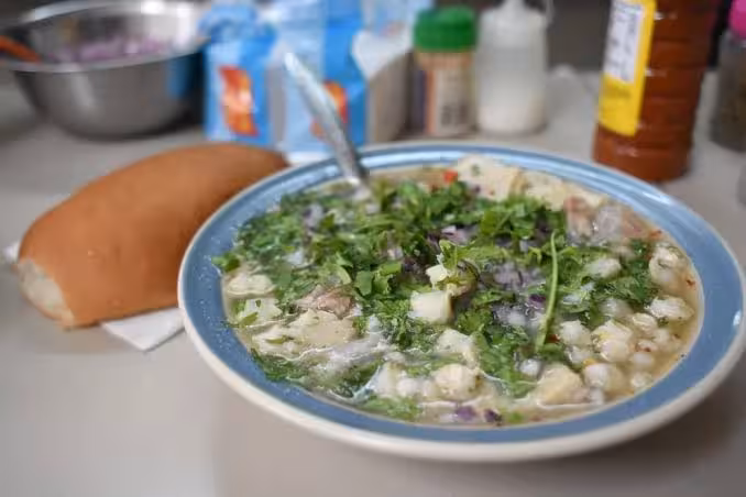 Menudo de la menudería sicairos