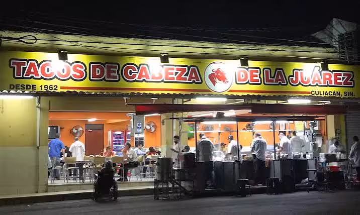 Tacos de Cabeza La Juárez