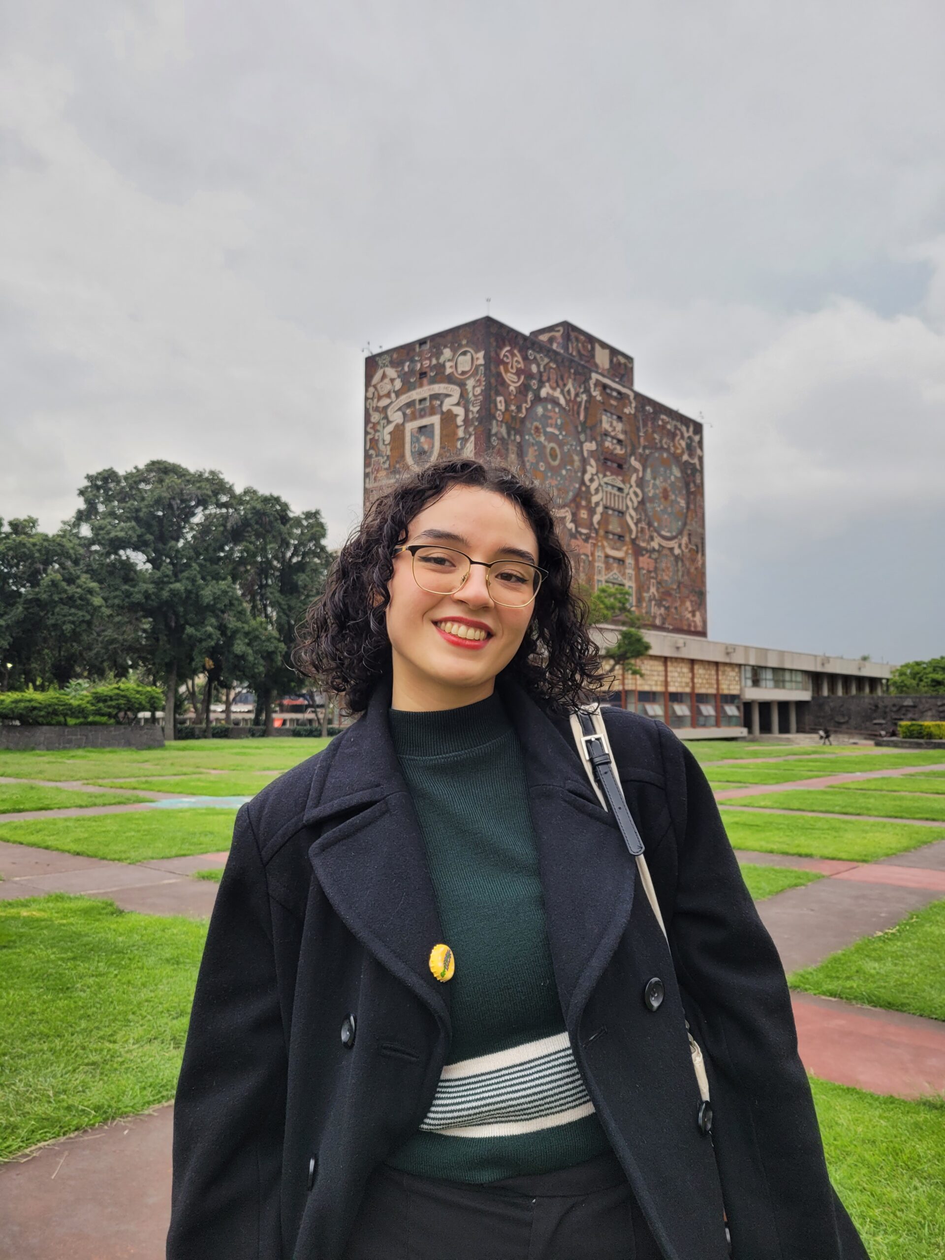 Foto del autor Paulina Otañez