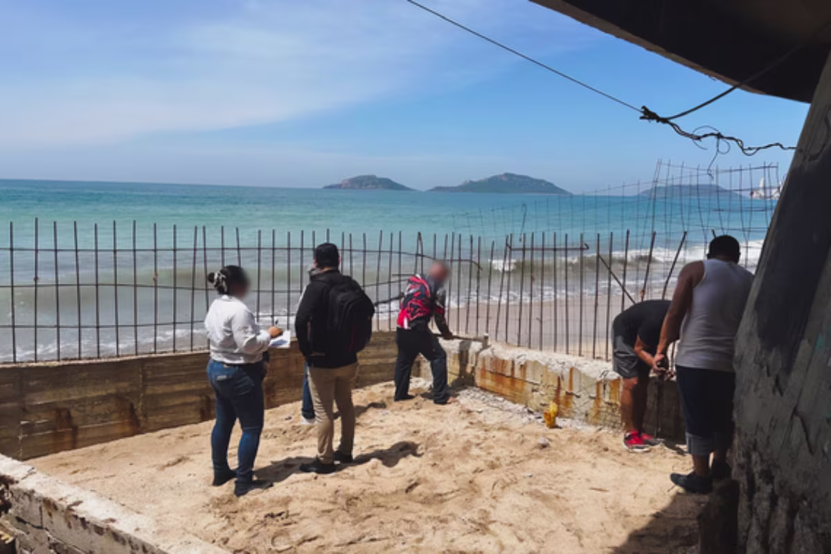 PROFEPA-BARDA-MAZATLAN-DERRUMBE