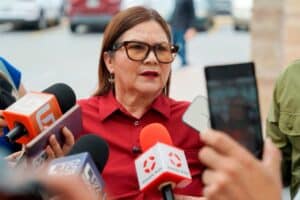 “El movimiento de la 4T trabaja todos los días para consolidar el camino de la transformación”: Imelda Castro