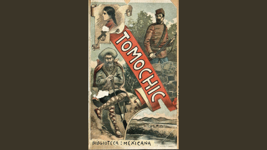 Las rebeliones de Tomochic y Temosachic